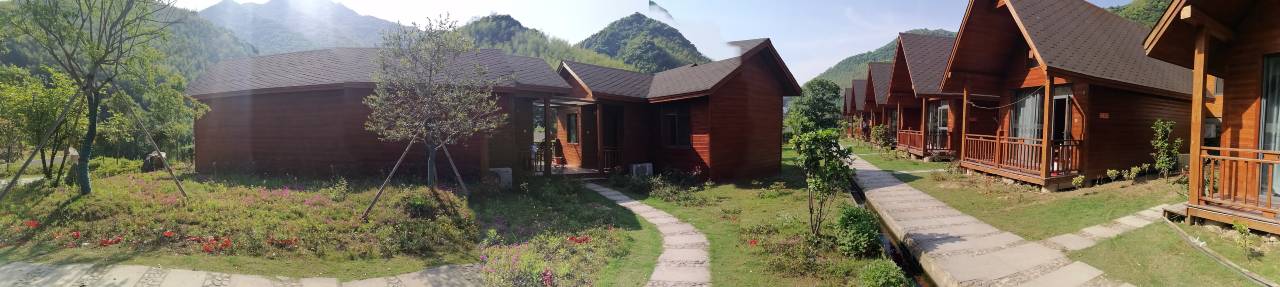 卧云谷·临溪独栋·Villa·轻奢度假美宿(泾县水墨汀溪风景区店)图片