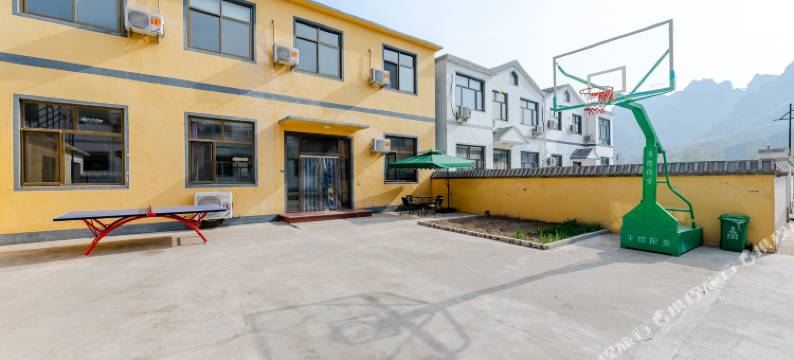 野三坡仟行小院图片