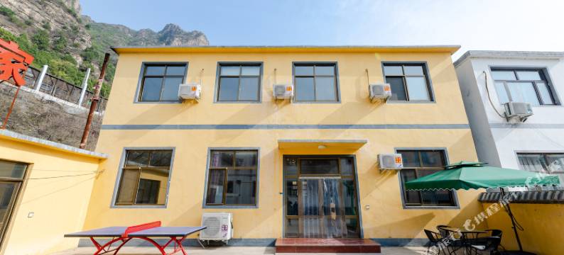 野三坡仟行小院图片