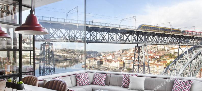 文奇费罗桥酒店(Vincci Ponte de Ferro)图片