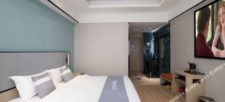 轻住·悦享酒店(南京东部战区总院店)图片