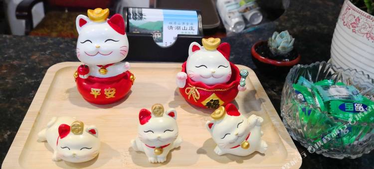 峨眉山清湖山庄图片