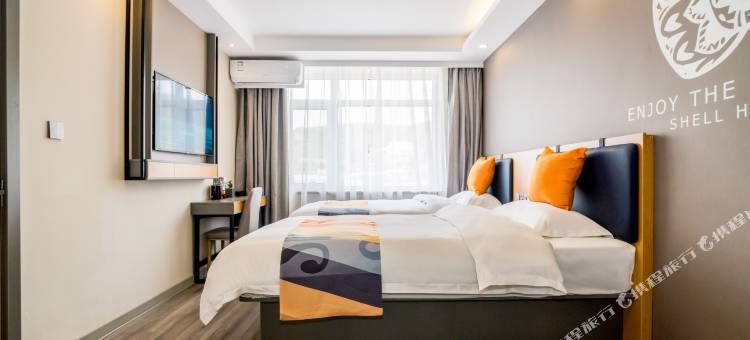 贝壳酒店(大连旅顺中心广场店)图片