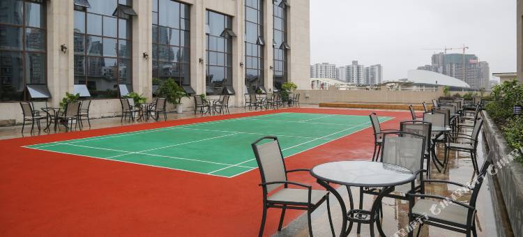 南充金鸿大酒店图片