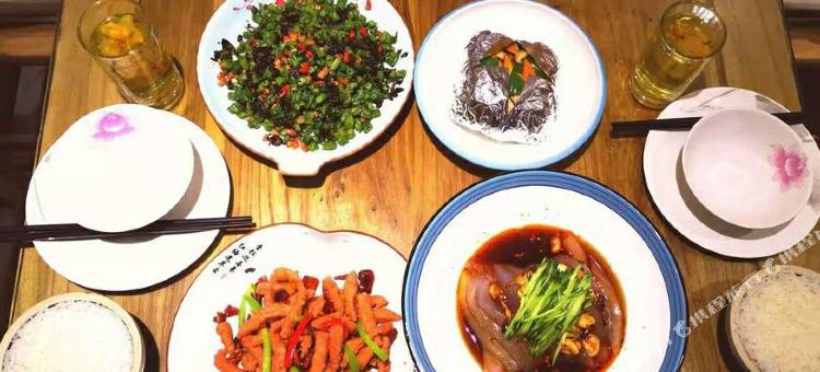 五台山富鑫宾馆(广化寺店)图片