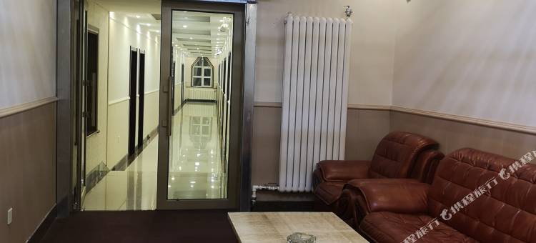 凤凰山百悦山庄图片