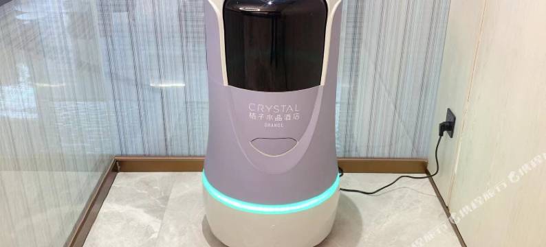 沈阳中山广场桔子水晶酒店图片