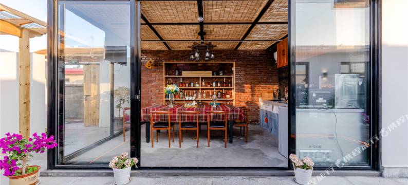 秦皇岛二十三度夏精品民宿图片