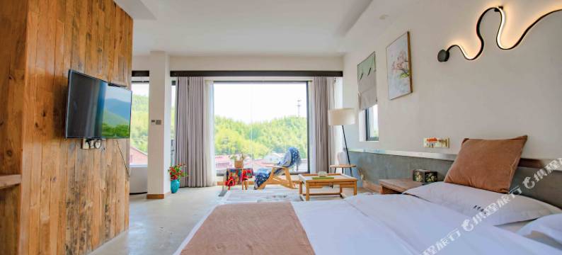 莫干九墅民宿图片