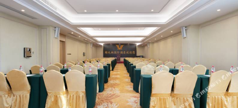 维也纳国际酒店(西安高新科技二路软件园店)图片