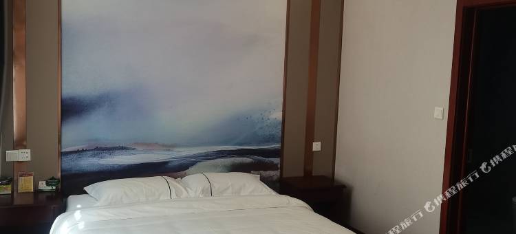 鹤岗花之园宾馆图片