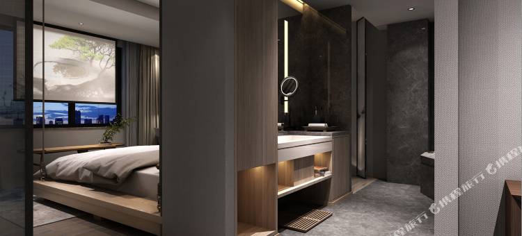 帕菲克3D电影酒店(温岭泽国客运中心店)图片