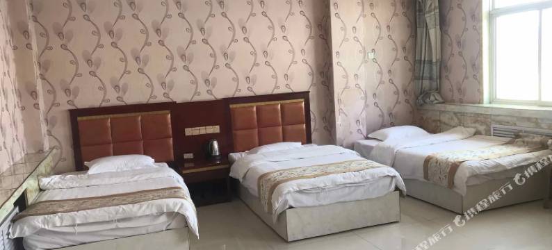 榆林星期八主题酒店图片