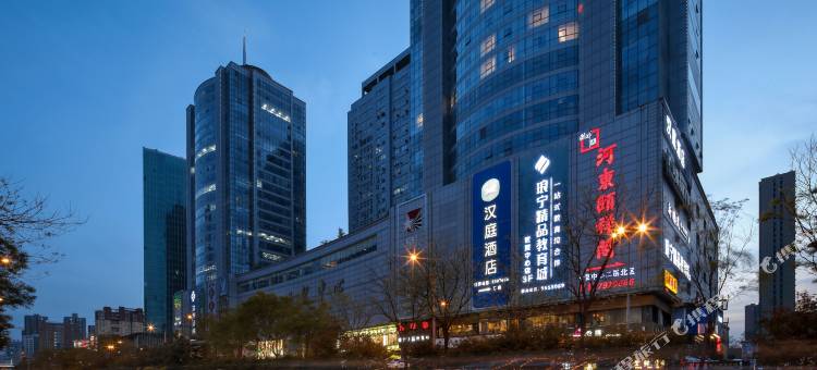 汉庭酒店(太原长风街店)图片