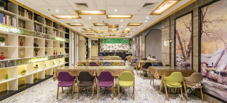 海西时代酒店(三坊七巷南公园店)图片