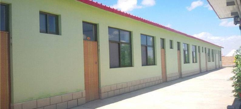 中卫园林客栈图片