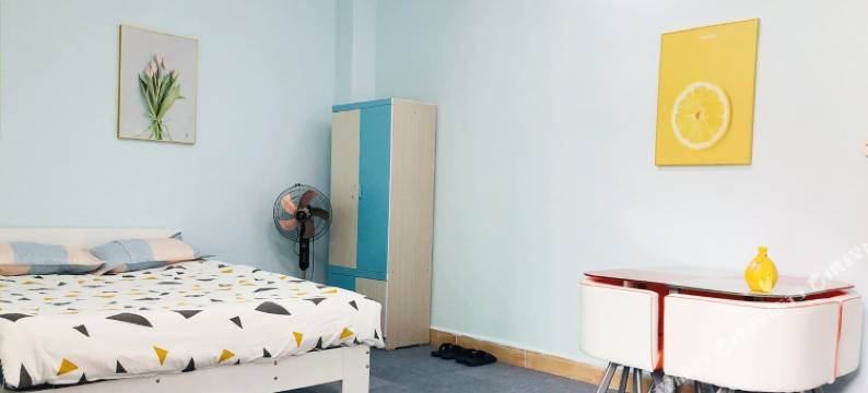 广州大大熊家短租民宿图片