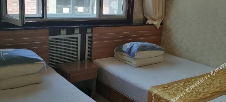 塞罕坝利萍农家院图片