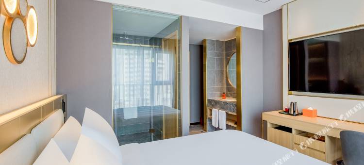 桔子酒店(烟台火车站渤海轮渡客运站店)图片