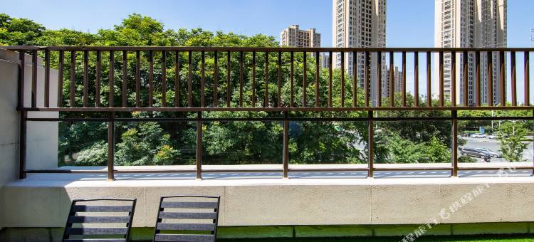 清沐铂金酒店(马鞍山东站伟星星悦广场店)图片