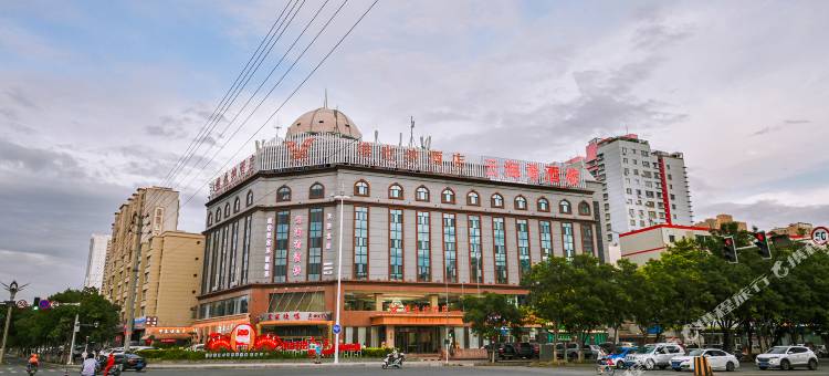 维也纳酒店(库尔勒建国路人民广场店)图片