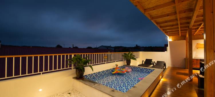 花筑·尘外民宿(秦皇岛北戴河火车站店)图片