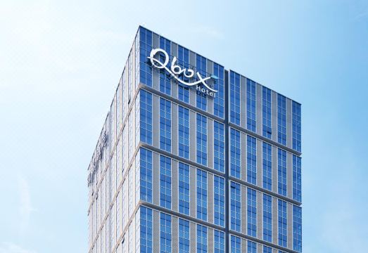 Q-Box Hotel Shangqiu Expo CenterHotel Overview