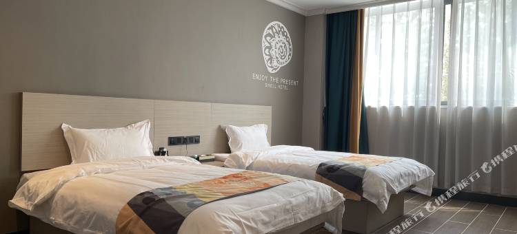 贝壳酒店(淮安朱桥工业园区店)图片