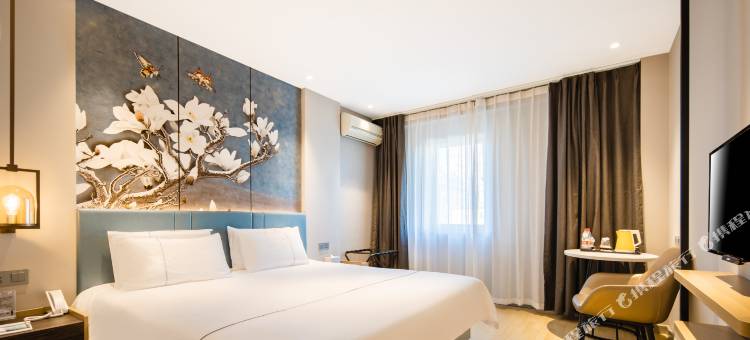 白玉兰酒店(长春会展中心店)图片