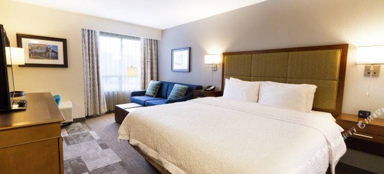 希尔顿欢朋酒店-温哥华机场/列治文(Hampton Inn by Hilton Vancouver-Airport/Richmond)图片