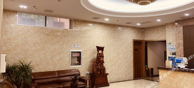 如家派柏·云酒店(启东明天广场店)图片