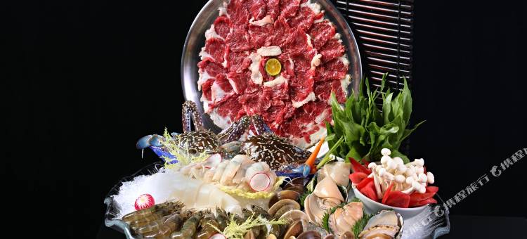 皇马假日游艇度假酒店(海口友谊阳光城万绿园店)图片