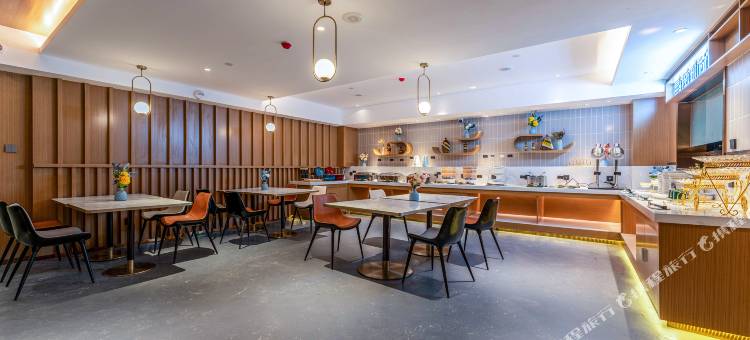 星程酒店(太原康宁街地铁站店)图片
