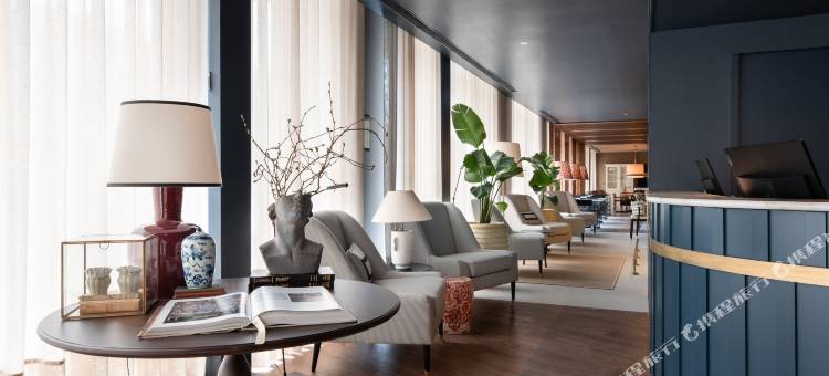 Exe波尔图埃森齐亚酒店(Exe Essenzia Porto)图片