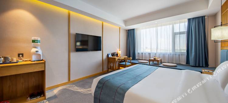 水韵晋泽精品酒店(运城北站吾悦广场店)图片