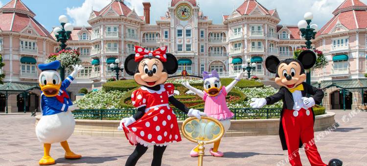 巴黎迪士尼圣达菲酒店®(Disney Hotel Santa Fe)图片