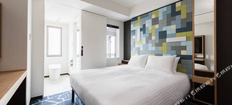 JR 东日本秋叶原 Mets Premier 酒店(JR East Hotel Mets Premier Akihabara)图片