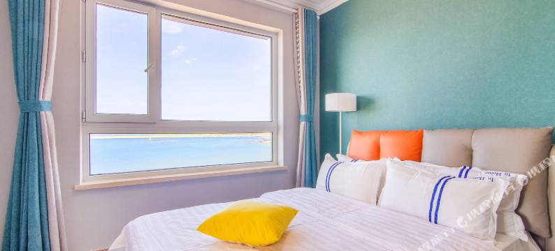 鲅鱼圈•海旅丨Go to Sea•万科全海景公寓(山海广场店)图片