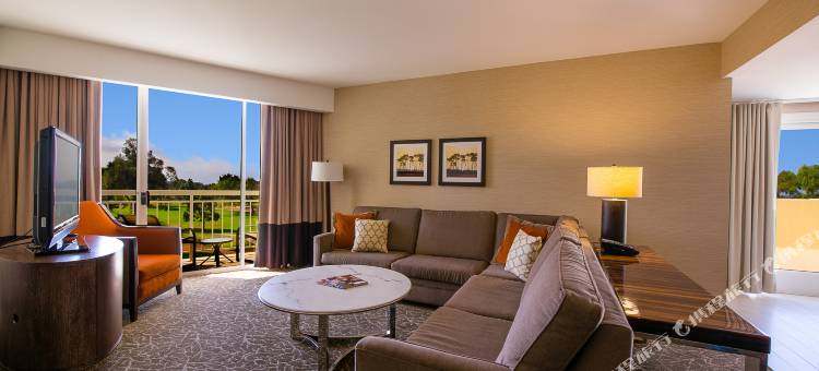 佐拉托里平斯希尔顿酒店(Hilton La Jolla Torrey Pines)图片