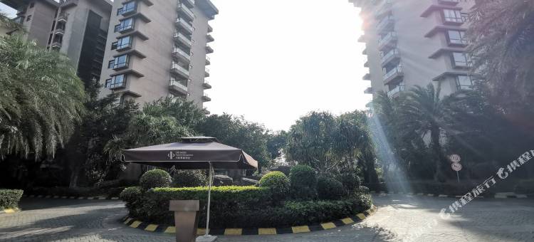 君宇御海公寓(莲花公路8号分店)图片