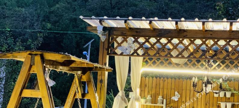 北京十渡小猪窝私家院图片