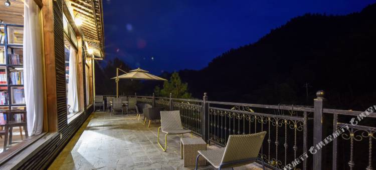 桐庐瑶山谷民宿(雅鲁漂流店)图片