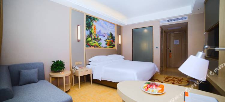 维也纳酒店(西宁湟中莲湖公园店)图片