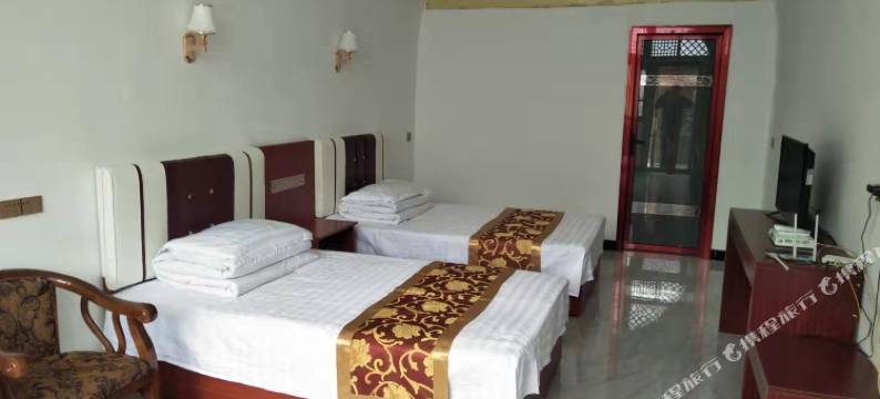 临县大兴客店图片