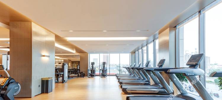 榆林富丽豪庭酒店图片