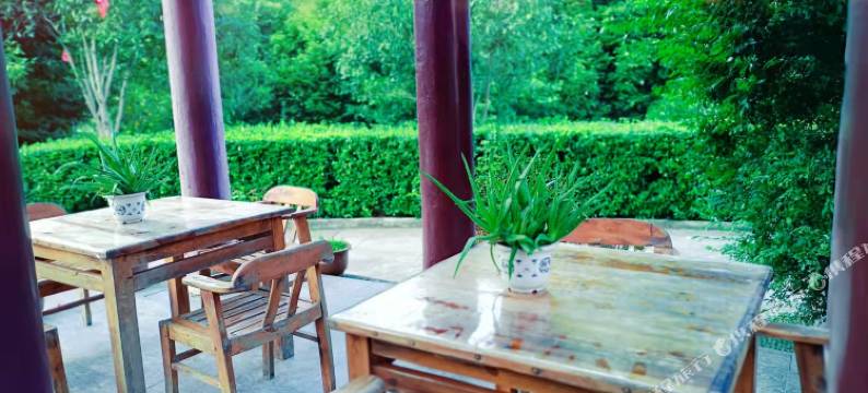 阆中向家院子农家乐图片