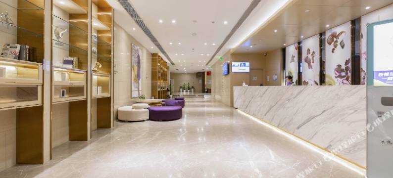 锦枫水晶酒店(南京新街口上海路·省中医地铁站店)图片