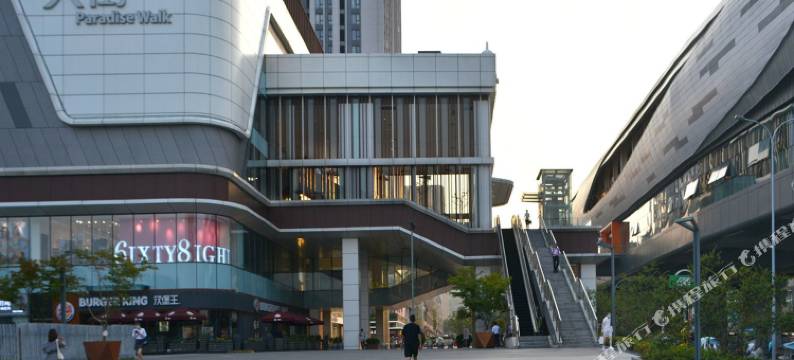 重庆美山公寓图片