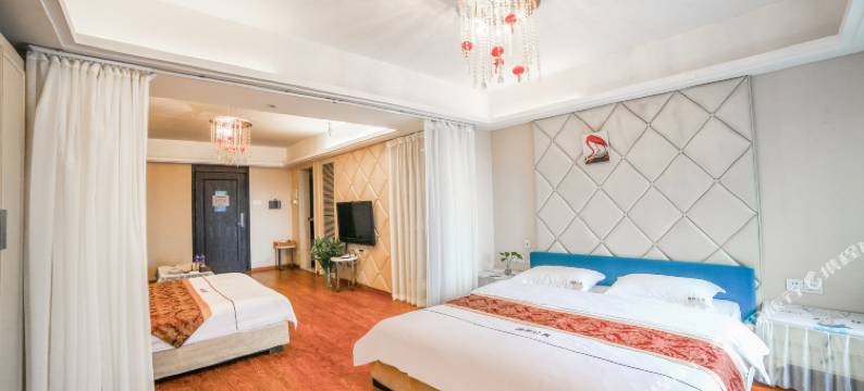 捷泰行政公寓(成都会展中心店)图片