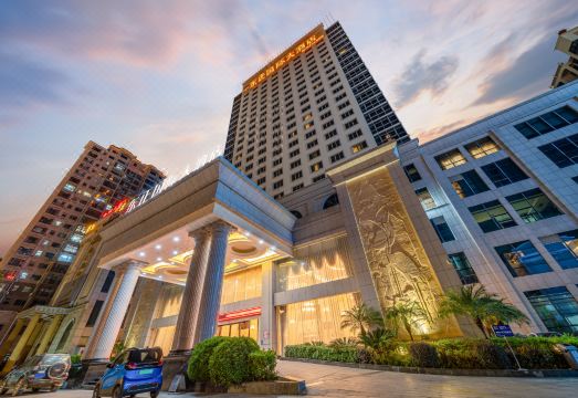 河池东正国际大酒店外景图